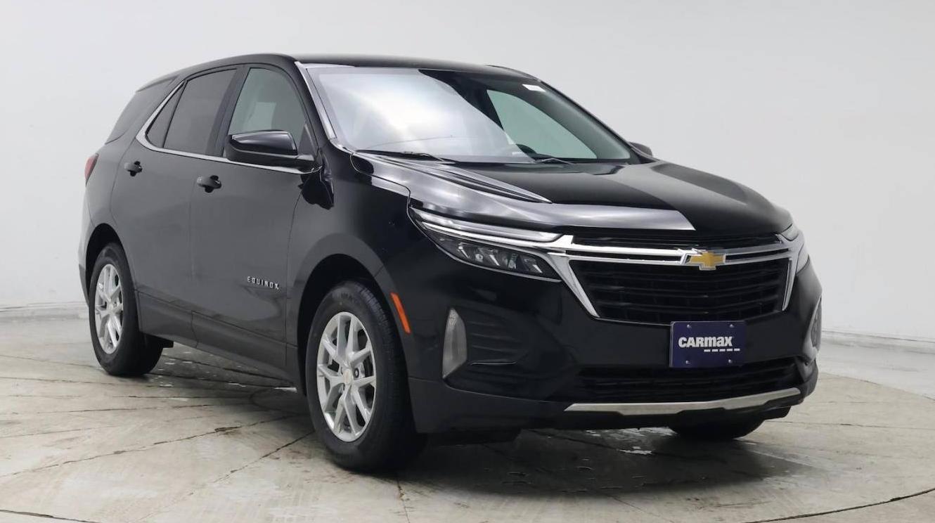 CHEVROLET EQUINOX 2023 3GNAXKEG6PL204372 image