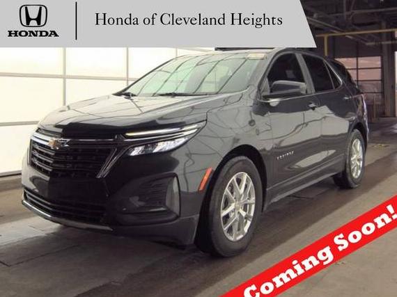 CHEVROLET EQUINOX 2023 3GNAXKEGXPS127253 image CHEVROLET EQUINOX 2023 3GNAXKEGXPS127253 image