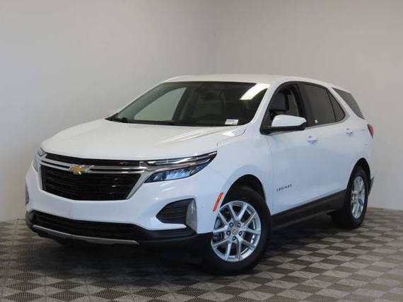 CHEVROLET EQUINOX 2023 3GNAXKEG3PS201645 image