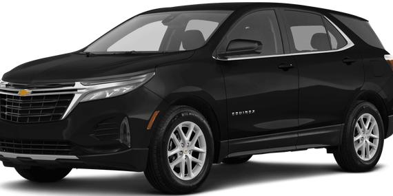 CHEVROLET EQUINOX 2023 3GNAXHEG6PL266440 image