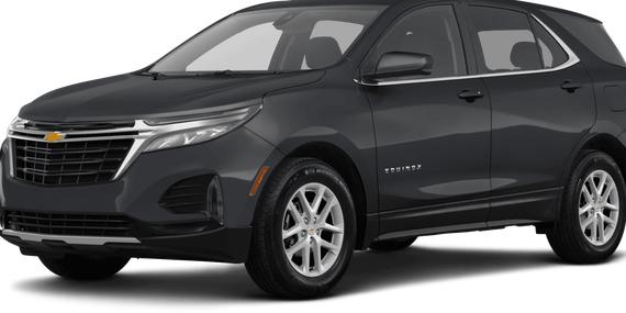 CHEVROLET EQUINOX 2023 3GNAXKEG5PS208404 image