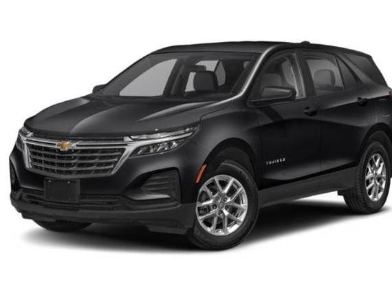 CHEVROLET EQUINOX 2023 3GNAXKEG7PL170474 image