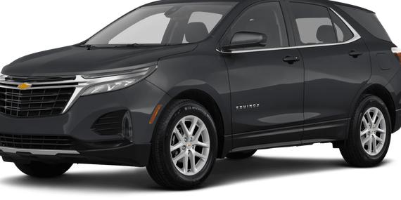 CHEVROLET EQUINOX 2023 3GNAXKEG4PL188026 image