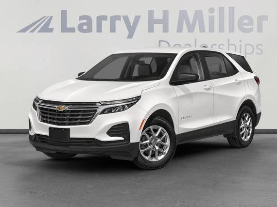 CHEVROLET EQUINOX 2023 3GNAXWEG5PS150284 image