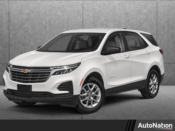 CHEVROLET EQUINOX 2023 3GNAXKEG1PS164188 image