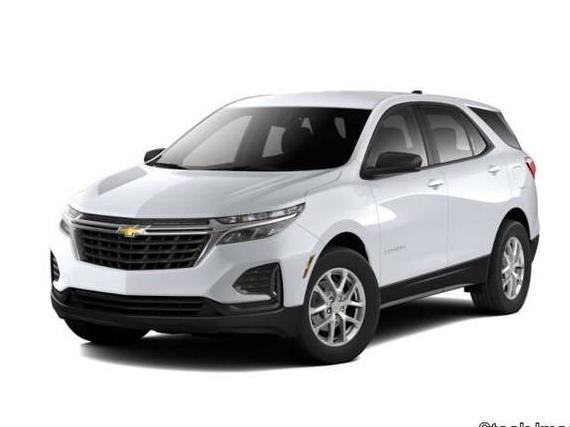 CHEVROLET EQUINOX 2023 3GNAXHEG0PL229559 image