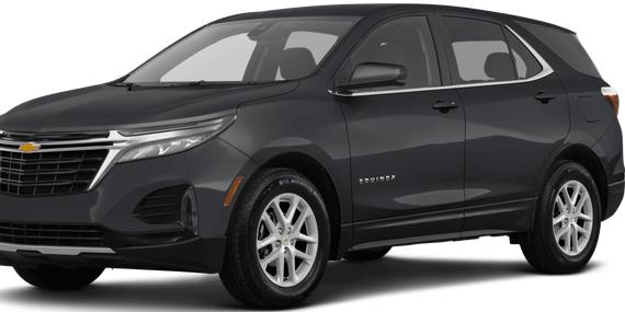 CHEVROLET EQUINOX 2023 3GNAXTEG0PL247143 image
