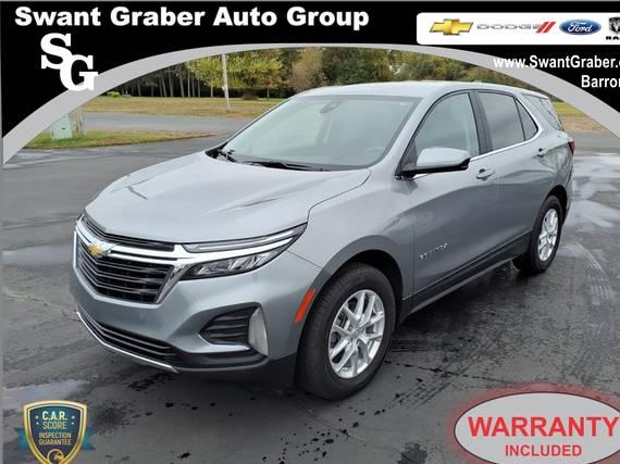 CHEVROLET EQUINOX 2023 3GNAXTEG7PL247009 image CHEVROLET EQUINOX 2023 3GNAXTEG7PL247009 image