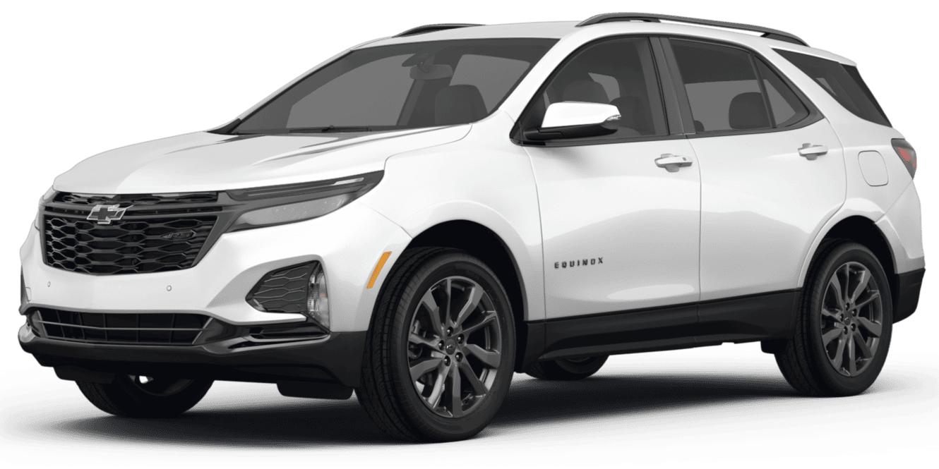 CHEVROLET EQUINOX 2023 3GNAXMEG5PS206793 image