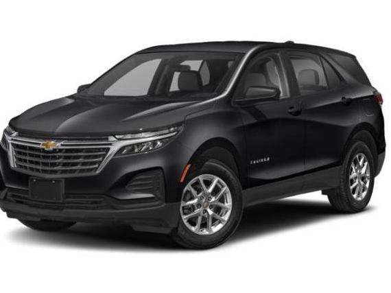 CHEVROLET EQUINOX 2023 3GNAXKEG7PL248476 image