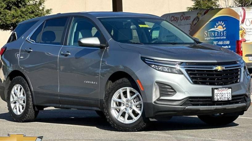 CHEVROLET EQUINOX 2023 3GNAXKEG8PS168075 image