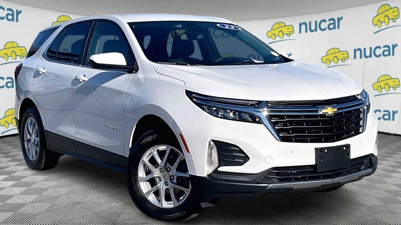 CHEVROLET EQUINOX 2023 3GNAXTEG3PS205894 image