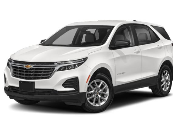 CHEVROLET EQUINOX 2023 3GNAXKEG0PS166918 image