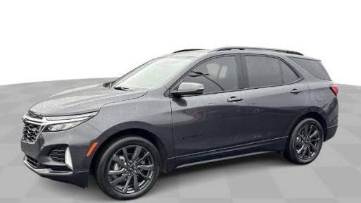 CHEVROLET EQUINOX 2023 3GNAXMEGXPS125949 image