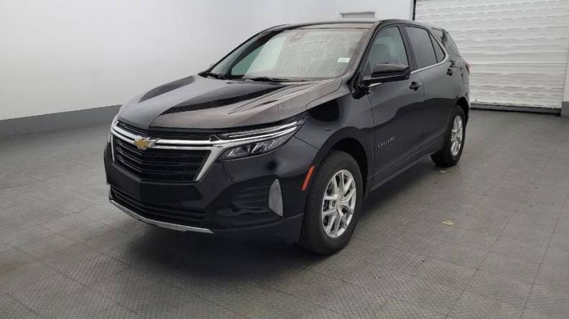 CHEVROLET EQUINOX 2023 3GNAXUEG9PL204068 image