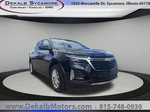 CHEVROLET EQUINOX 2023 3GNAXKEG5PL267253 image CHEVROLET EQUINOX 2023 3GNAXKEG5PL267253 image