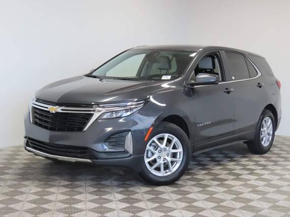 CHEVROLET EQUINOX 2023 3GNAXKEG2PS186264 image