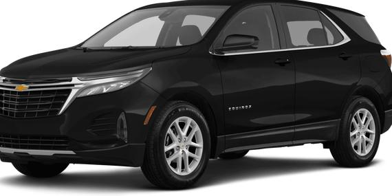 CHEVROLET EQUINOX 2023 3GNAXKEGXPL122676 image