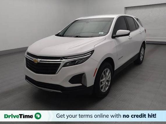 CHEVROLET EQUINOX 2023 3GNAXTEG9PL237520 image