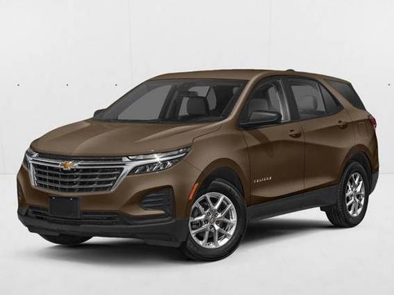 CHEVROLET EQUINOX 2023 3GNAXKEG6PL124182 image