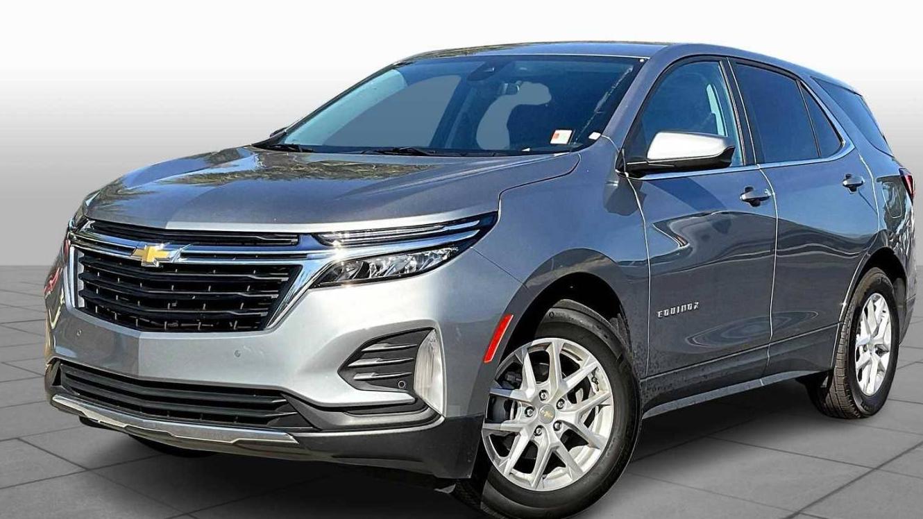 CHEVROLET EQUINOX 2023 3GNAXKEG3PS137770 image