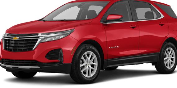CHEVROLET EQUINOX 2023 3GNAXUEG0PS135762 image