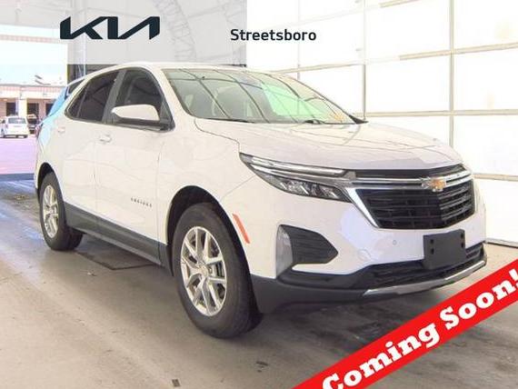CHEVROLET EQUINOX 2023 3GNAXUEG1PL114123 image