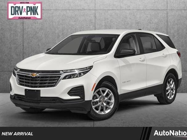 CHEVROLET EQUINOX 2023 3GNAXKEG2PS206948 image