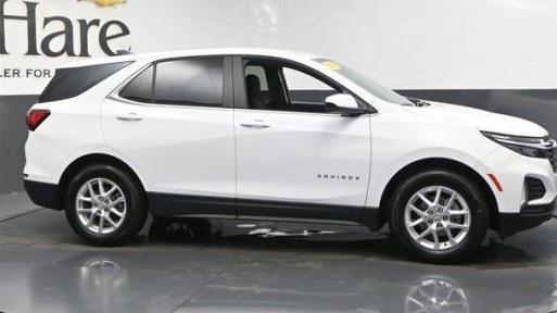 CHEVROLET EQUINOX 2023 3GNAXKEG5PL115814 image