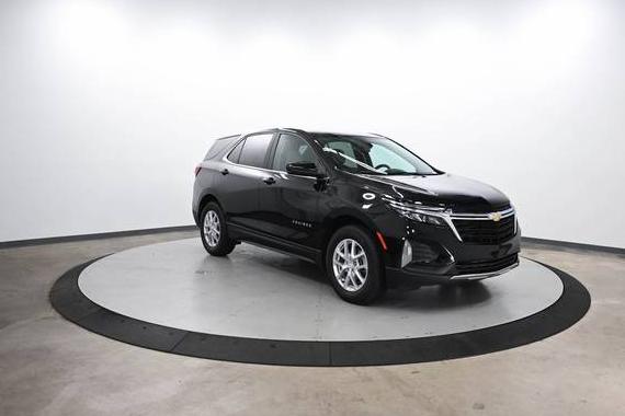 CHEVROLET EQUINOX 2023 3GNAXKEG0PL212645 image