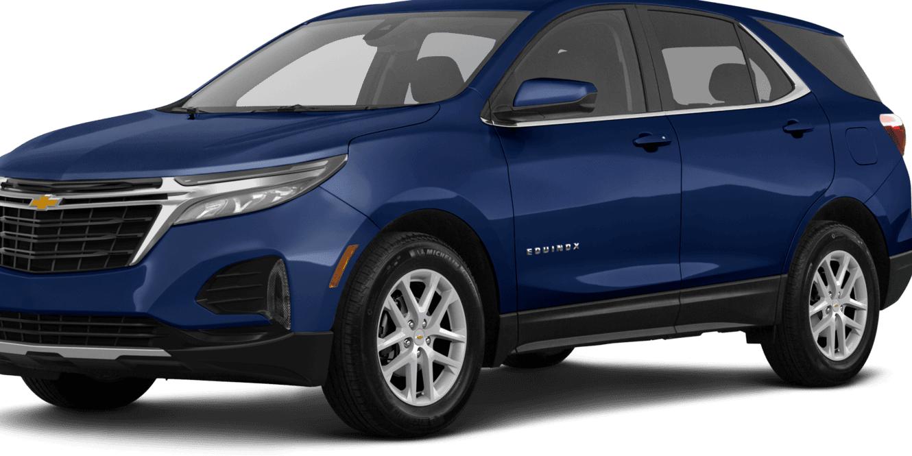 CHEVROLET EQUINOX 2023 3GNAXUEG3PL190829 image