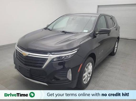 CHEVROLET EQUINOX 2023 3GNAXTEG0PL252925 image