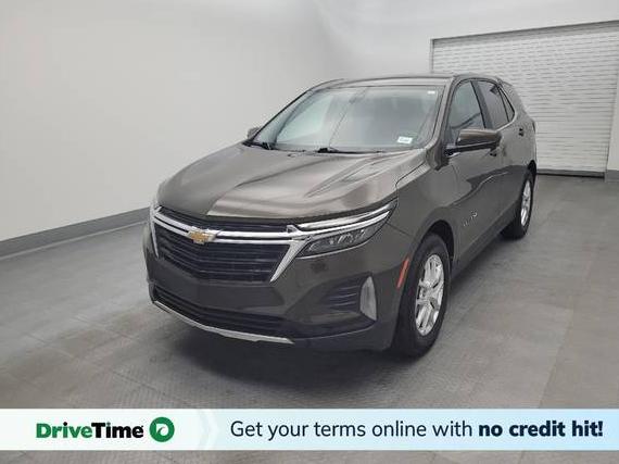 CHEVROLET EQUINOX 2023 3GNAXKEG1PL175783 image