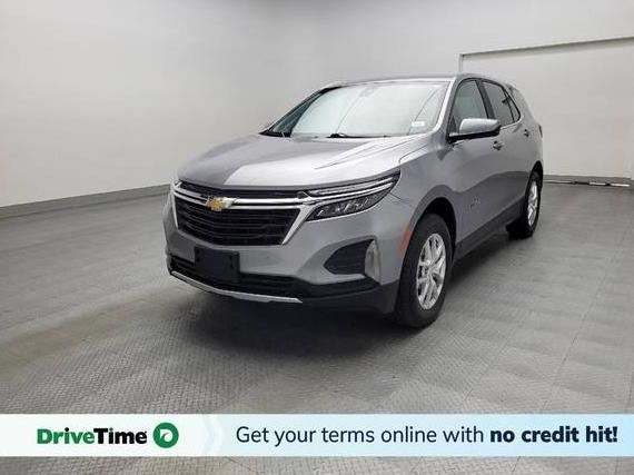 CHEVROLET EQUINOX 2023 3GNAXTEG6PL247096 image