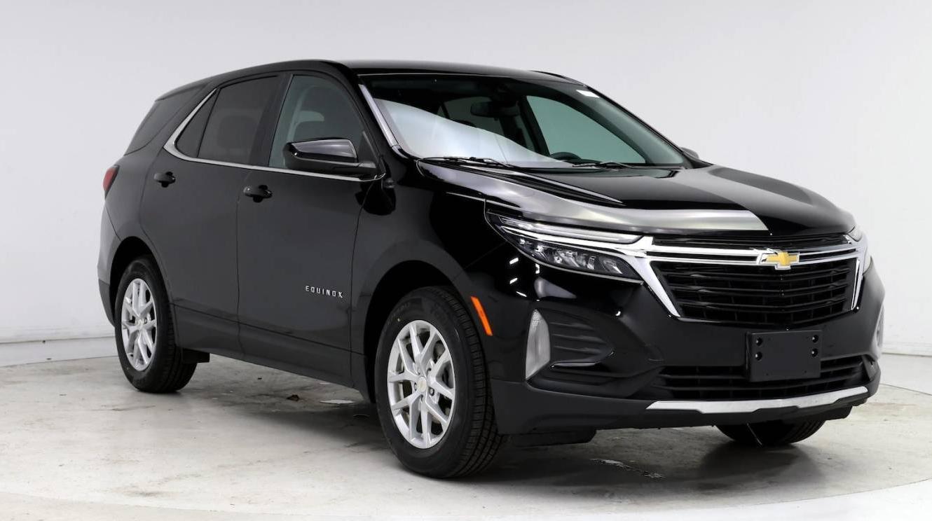 CHEVROLET EQUINOX 2023 3GNAXUEG1PL210687 image