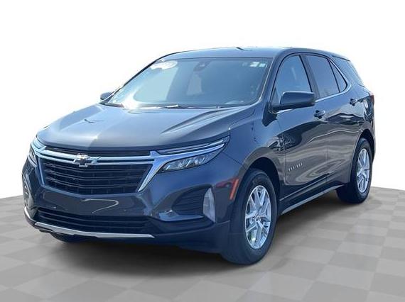CHEVROLET EQUINOX 2023 3GNAXKEG1PS141705 image