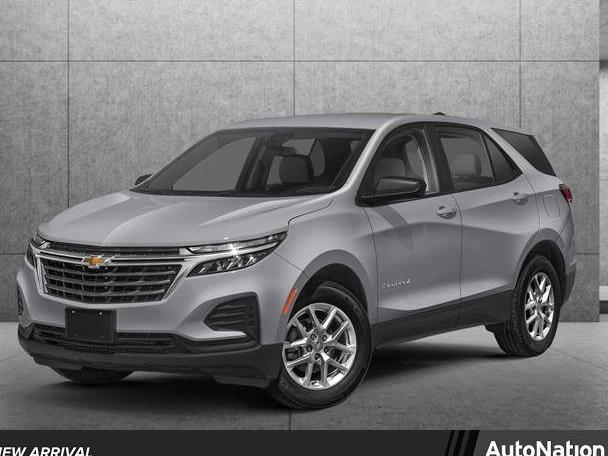 CHEVROLET EQUINOX 2023 3GNAXHEG6PL145634 image