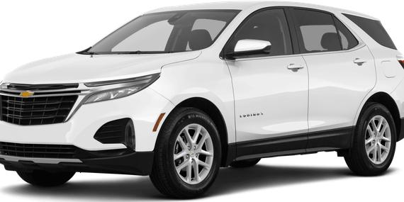 CHEVROLET EQUINOX 2023 3GNAXTEG6PS217635 image