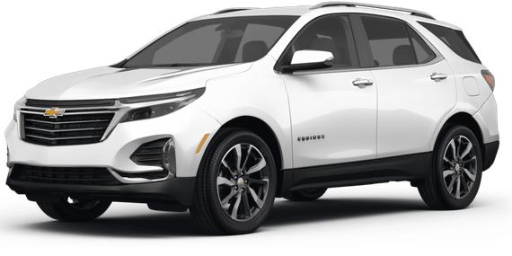 CHEVROLET EQUINOX 2023 3GNAXXEG1PL147429 image