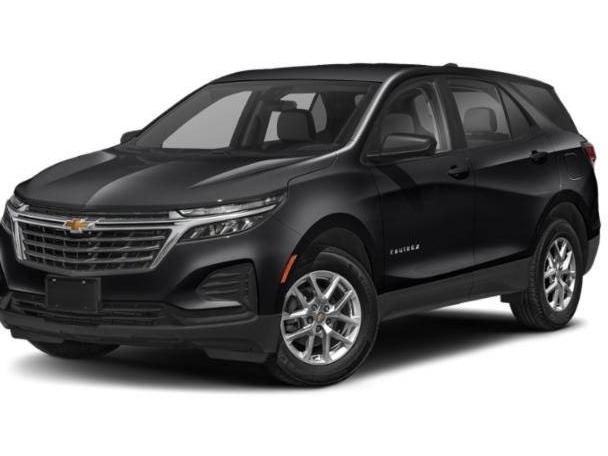 CHEVROLET EQUINOX 2023 3GNAXUEG3PL147463 image