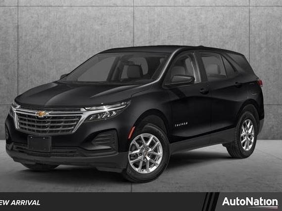 CHEVROLET EQUINOX 2023 3GNAXHEG3PL172337 image
