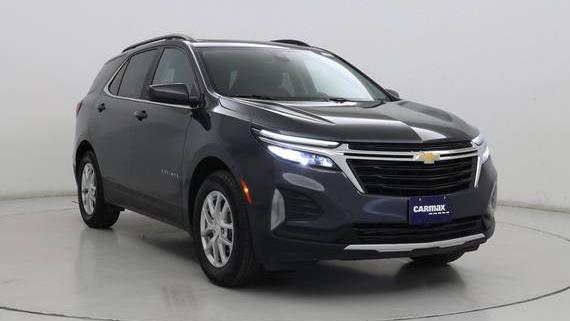 CHEVROLET EQUINOX 2023 3GNAXKEG2PS157556 image
