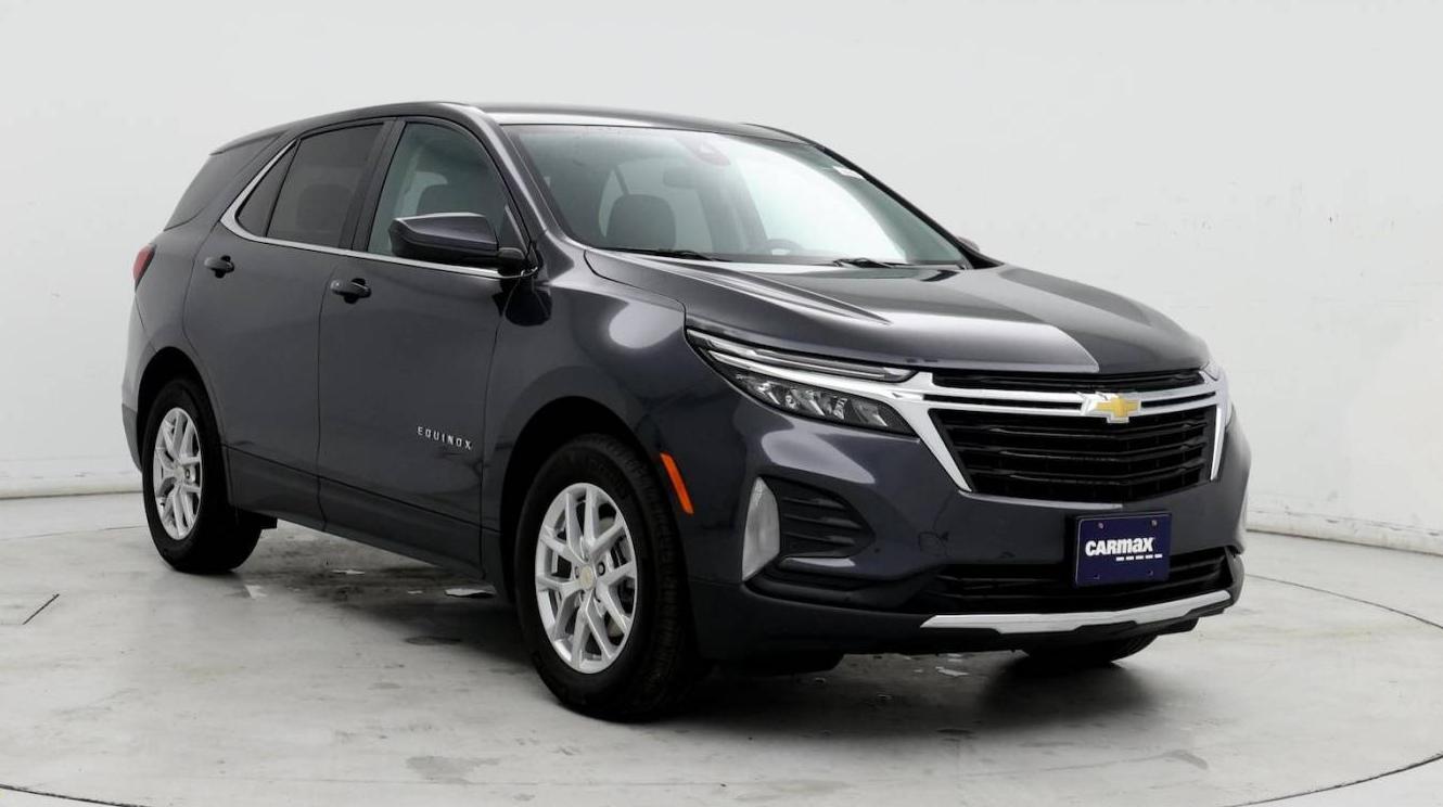 CHEVROLET EQUINOX 2023 3GNAXKEG0PS148516 image