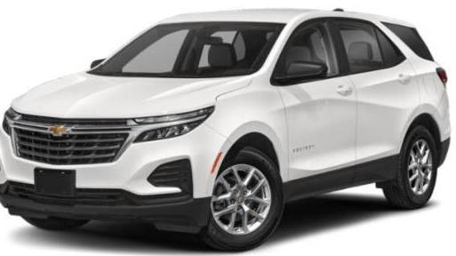 CHEVROLET EQUINOX 2023 3GNAXHEG8PL230538 image