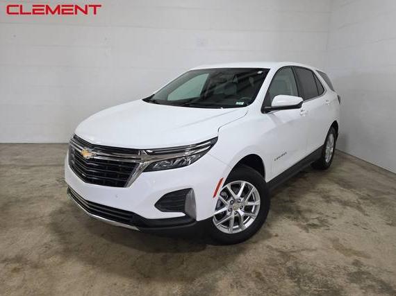 CHEVROLET EQUINOX 2023 3GNAXTEG8PS187229 image CHEVROLET EQUINOX 2023 3GNAXTEG8PS187229 image