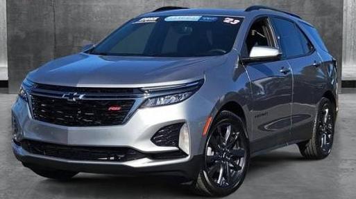 CHEVROLET EQUINOX 2023 3GNAXMEG6PL137638 image