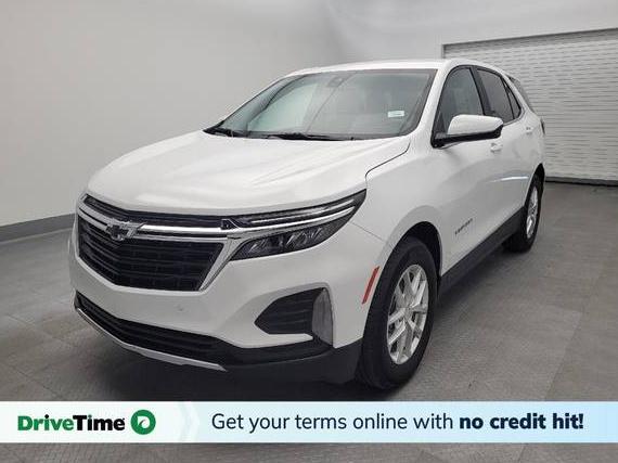 CHEVROLET EQUINOX 2023 3GNAXKEG8PS142723 image