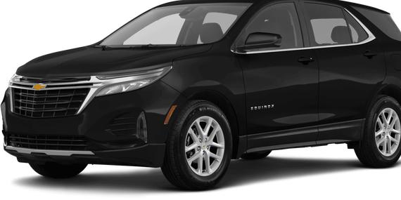 CHEVROLET EQUINOX 2023 3GNAXKEG0PL243202 image
