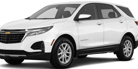 CHEVROLET EQUINOX 2023 3GNAXKEG7PS173462 image