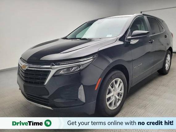 CHEVROLET EQUINOX 2023 3GNAXKEG2PL232430 image